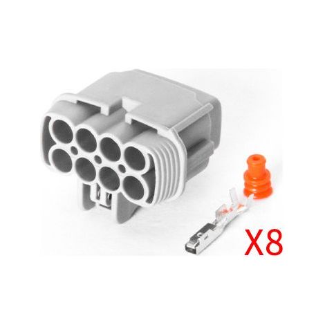 PB291-08927 (domestic use) PB295-08820 (applicable to automotive headlight sockets) DJ7089A-2.2-11/21 (1/4)
