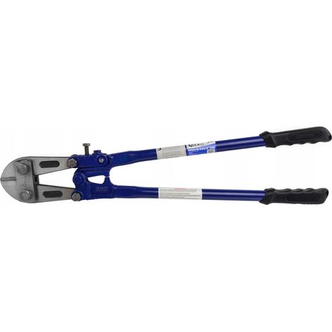 Schneideschere geko g01361 gehärtete Klingen 600 mm