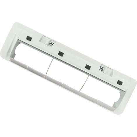 Cubierta de repuesto para el cepillo principal, compatible con Dreame W10/W10pro, fácil instalación, ABS – pieza de repuesto para aspiradoras robot. (1/5)