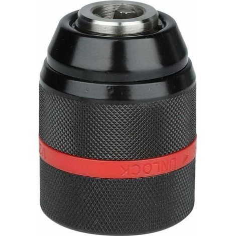Schnellspannbohrfutter, 1/2-20UNF 2 13mm selbstspannendes Mehrzweckbohrfutter - (1/5)