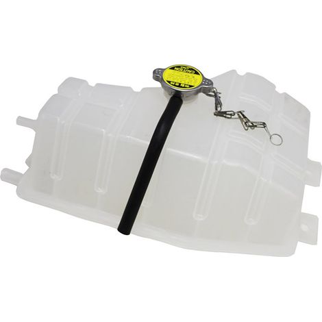 254303E201 convient au réservoir de liquide de refroidissement avec bouchon du Kia Sorento 3.5L 2003-2006. (1/4)