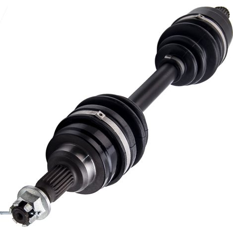 1x Vordere linke/Rechte CV-Achse Kardanwelle for Honda 350 ATV 4x4 TRX350FE (1/5)