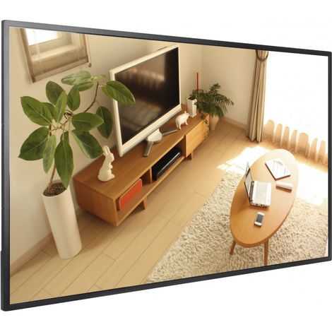 HikVision DS-D6043UN-B-43" Clase diagonal