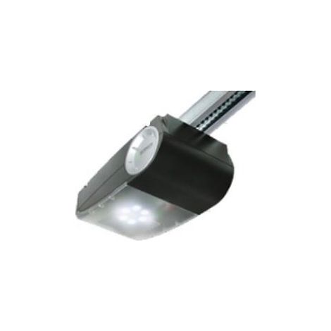 Opérateur 600N pour porte basculante/sectionnelle/latérale Berner 1 Télcommande (1/2)