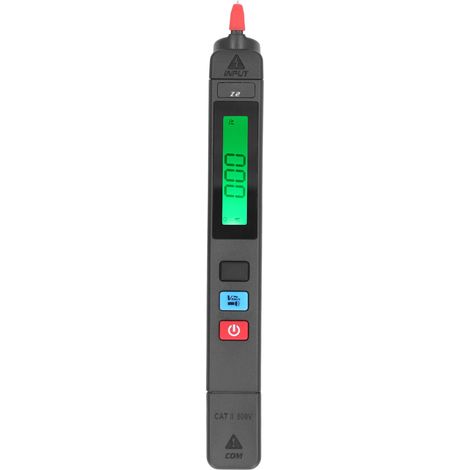 Stylo testeur de tension BSIDE Z2 : détecteur d'induction intelligent sans contact, outil de test de circuit CA pour la maintenance des électriciens (1/5)