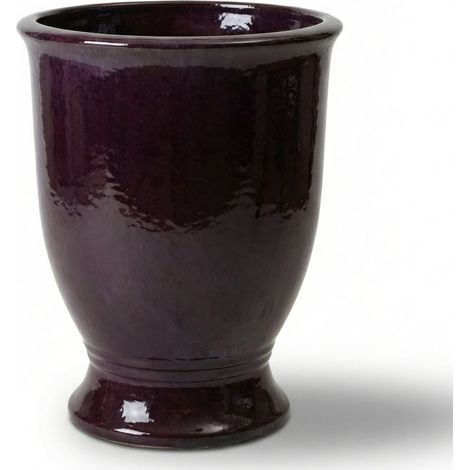 Vaso ARTHUR 42x52cm viola