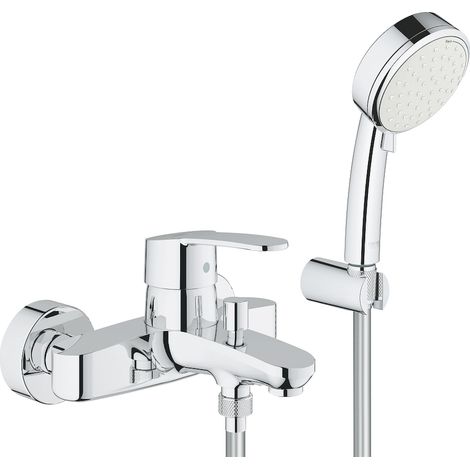Grohe Eurostyle Cosmopolitan rubinetto doccia esterno codice prod: 3359220A (1/5)