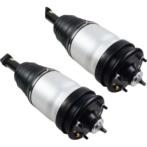 Ammortizzatore pneumatico, lunghezza 74 mm, larghezza 21 mm, altezza 21 mm, peso 28 kg, compatibile con Range Rover Sport 2005-2013 (1/4)