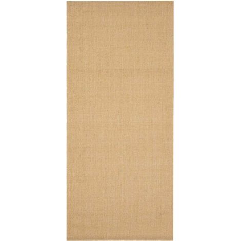 Maison Exclusive - Tappeto in Sisal Naturale 66 x 150 cm (1/5)