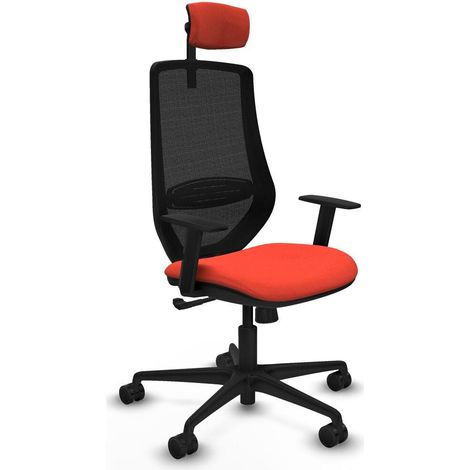 piqueras-y-crespo Mardos sincro bali chaise orange foncé