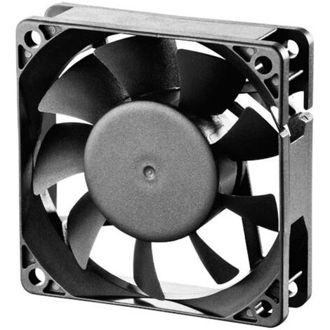 Sunon ME70201V1-000U-A99 Ventilateur axial 12 V/DC 49.27 m³/h (L x l x H) 70 x 70 x 20 mm Q62435 (1/4)