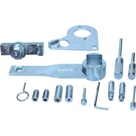 Kit di Bloccaggio Distribuzione ROOKS per 1.6–2.3 DCI (OK-02.3052) (1/4)