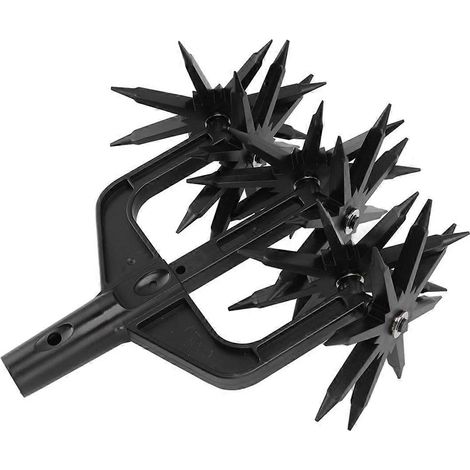 Bodenvertikutierer für Rotationsgartenkultivator
