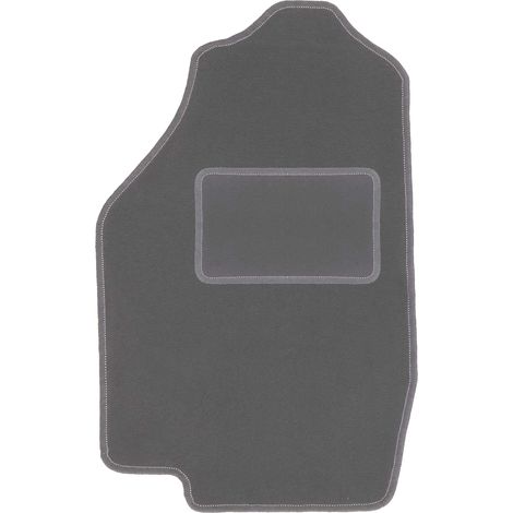 Alfombrilla del conductor: Honda Civic IV hatchback (1987-1991)