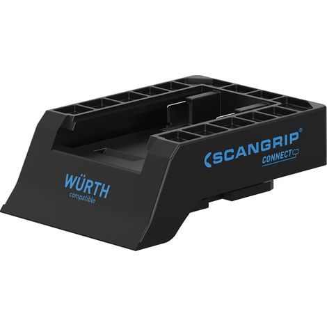 Akku-Adapter SMART CONNECTOR f.WÜRTH (1/5)