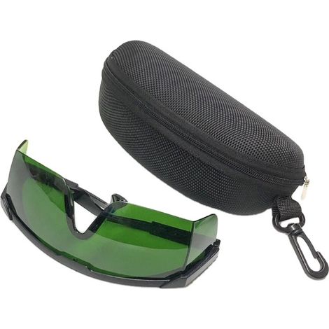 Lunettes de sécurité laser 360 nm-1064 nm pour laser Ipl-2 Od 4d (1/2)