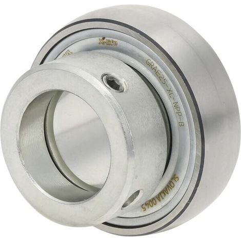 Inserto rodamiento 25 x 52 x 15 mm INA/FAG FFAG INA GRAE25NPPB
