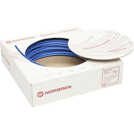 Polyurethan Schlauch imi-norgren pu2-0505025c flexibel druckfest 5 m