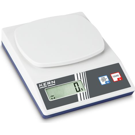 KERN Schulwaage EFS 5000-0S05 (Waage bis max. 5200 g, für Schulunterricht)