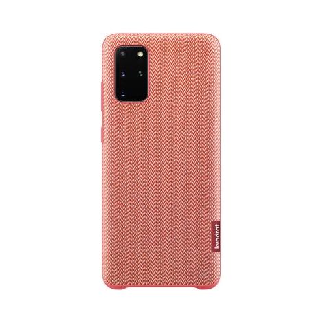 Cover Samsung Kvadrat per Samsung Galaxy S20 Plus - Rossa (1/3)