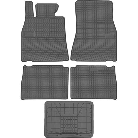 Tappetini Frogum ET410442 + fodera 542742 - Lexus LS III 2000-2006 SENZA fermi (1/5)