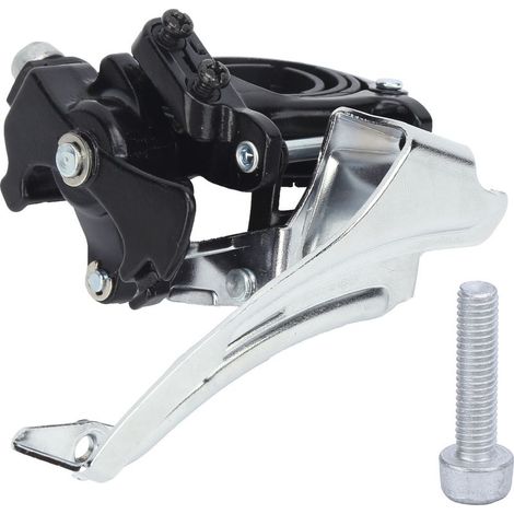 Dérailleur avant aluminium pour VTT WAKE - Accessoire vélo, manette de changement de vitesse (1/5)