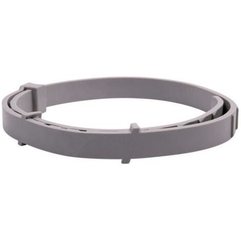 Collier Anti-Puces et Anti-Tiques pour- Chien - gris, Chien, Ajustable Imperméable 8 Mois Protection Efficace (1/4)
