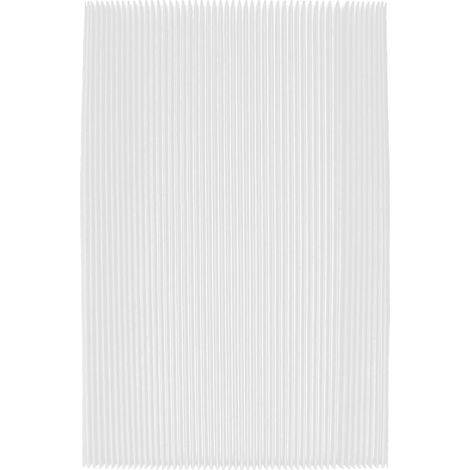 Universal-Luftfilter – HEPA-PET-Antiallergen – Hochleistungs-Filterpapier für Luftreiniger, 33 g, umweltfreundlich und langlebig (1/5)