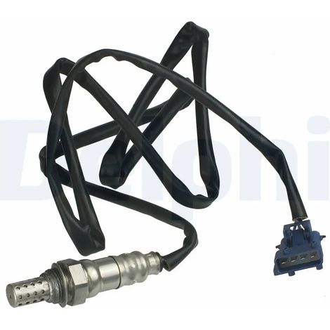 Sonde lambda Delphi Technologies ES10796-12B1 CITROËN 1618.E6 1618.E7