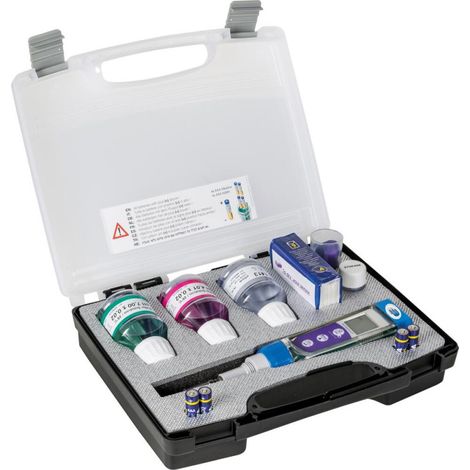 Set di analizzatore di acqua elettrica 5