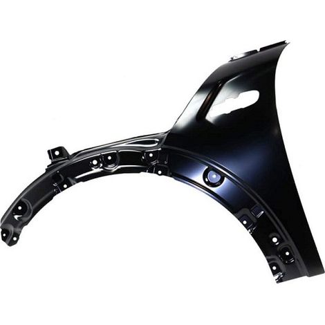 Aile avant gauche à peindre Mini One / Cooper F55-F56 2014-2021