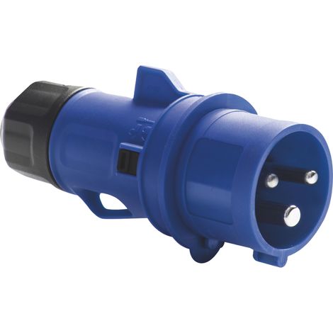 Rosi SPINA MOBILE INDUSTRIALE 1009213 2P+T 16A  230 V - IP54