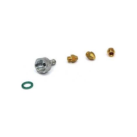 SACHET INJECTEURS GAZ BUTANE pour FOUR BRANDT - 39300906