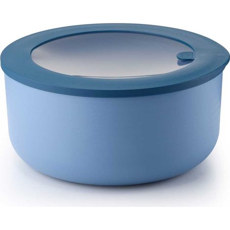 Contenitore Rotondo 3200ml Blu GUZZINI