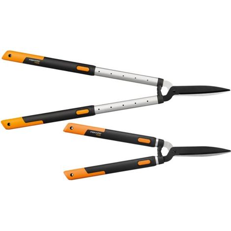 Forbice Cesoia Telescopica per siepi Smartfit HS86 FISKARS (1/4)