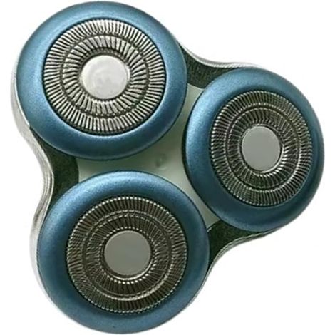 Cabezal de cuchilla de repuesto para afeitadoras Philips de las series S7000 y S9000, compatible con los modelos S7010, S7310, S7370, S7350, S7780, S7510, S7720 y S7530. (1/5)