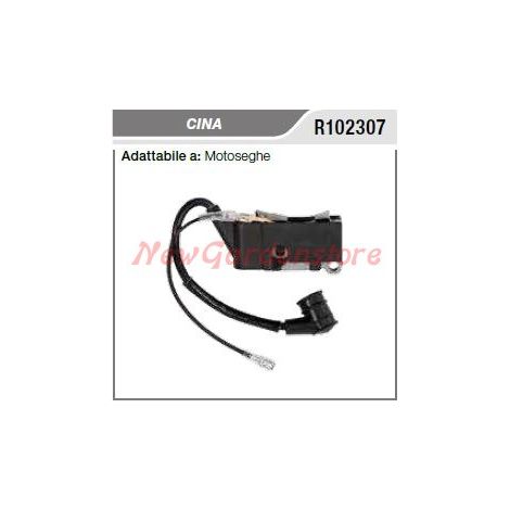Bobina de encendido CINA para motosierra R102307