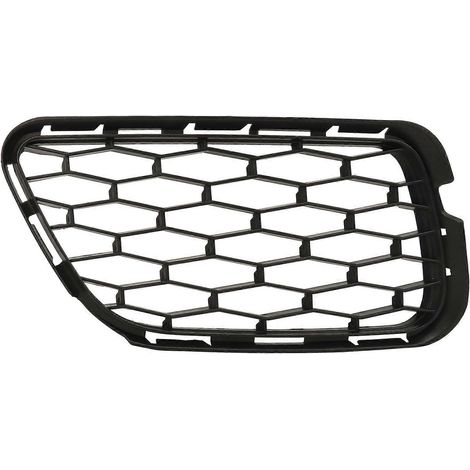 Grille d'aération de pare-chocs avant style sportif, ventilation optimale, compatible avec Quattroporte gauche : 670013781 (1/5)