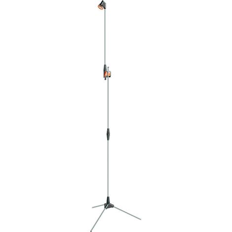 DOCCIA DA GIARDINO 'MALIBU'' Art. 8956 - altezza mt. 2  - CLABER
