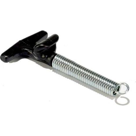 Gancio cofano compatibile trattorino rasaerba MTD 455032 7230296