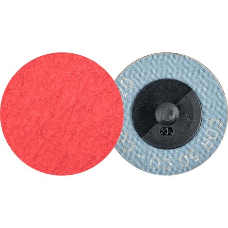 PFERD TOOLS COMBIDISC Keramikkorn Schleifblatt CDR Ø 50mm CO-COOL120 für Stahl und Edelstahl 100 Stk