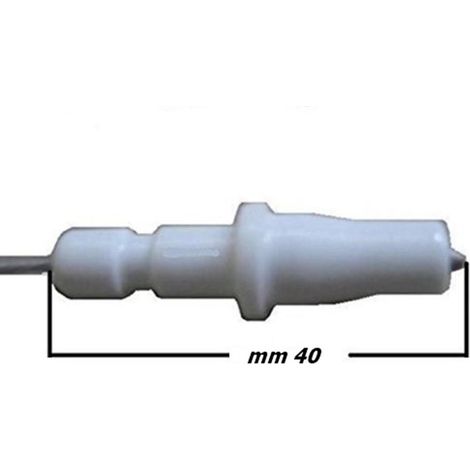 CANDELETTA ADATTA SMEG 810930072 ACCENSIONE ELETTRONICA PIEZO CUCINA 48.7 (1/2)
