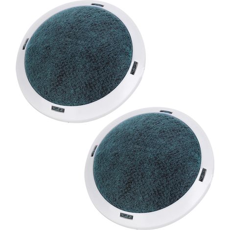 Masque Électronique De Protection - Système De Filtration PM2.5 - Pour Travail Quotidien Et Extérieur - Avec 2 Filtres Reutilisables (1/5)