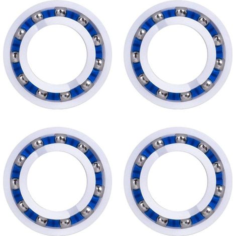 Roulements Roue Pièce Roulement Roue Nettoyeur Piscine C60 C-60 pour Zodiac Polaris 180 280 Pièce Rechange Nettoyeur Piscine Accessoires Piscine (1/5)
