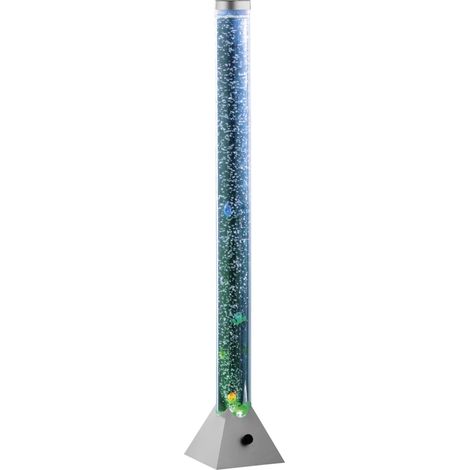 LAMPADA DA TERRA COLORE VARIABILE (1/10)