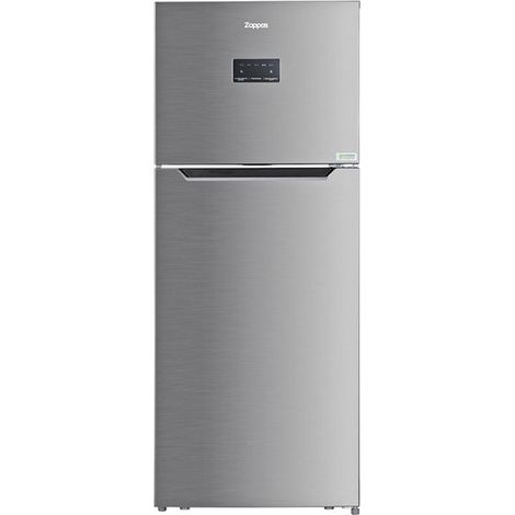 Zoppas HZTF541NH2XE1 Frigorifero Doppia Porta 415 L No Frost Inverter Classe E 70 Cm Inox