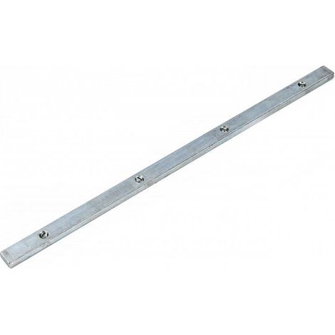 Connecteur Scheppach – Rail de guidage 1,5m – Pour bois dur – Coupe nette sans éclat – Compatible avec outils Scheppach (1/3)