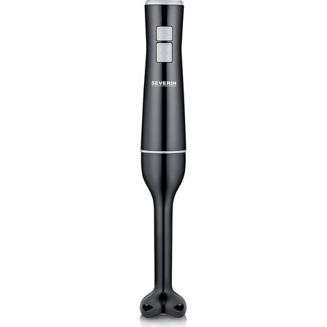 Severin SEV SM 3770 STABMIXER Frullatore ad immersione 170 W Nero, Grigio (1/5)