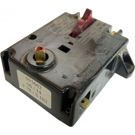 TERMOSTATO UNIVERSALE PER SCALDABAGNO ELETTRICO 10 15 30 (11933) (1/3)