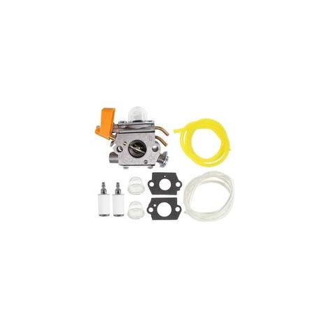 Kit carburateur pour Ryobi RBC30SET RLT30CET RHT2660DA RLT26CD RLT26CDS 26cc 30cc